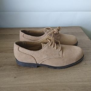 High Sierra Suede Oxfords Sz: 6M